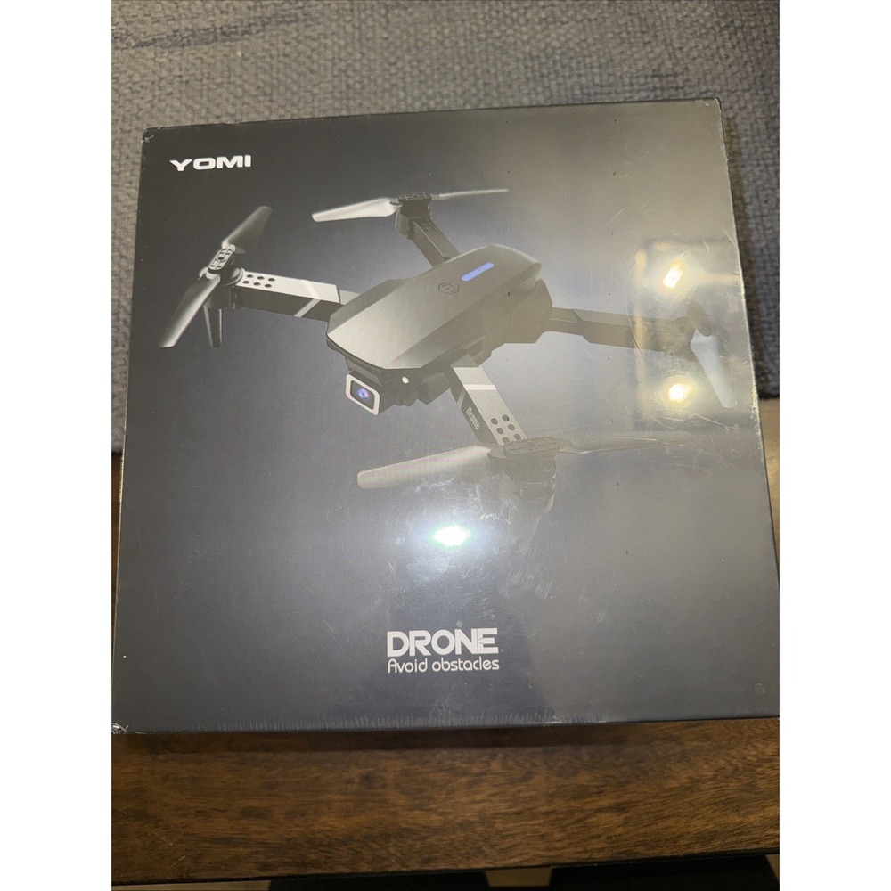 Yomi Drone-Avoid Obstacles‎ SMS 4k Camera NEW SEALED $299.99 New & Sealed